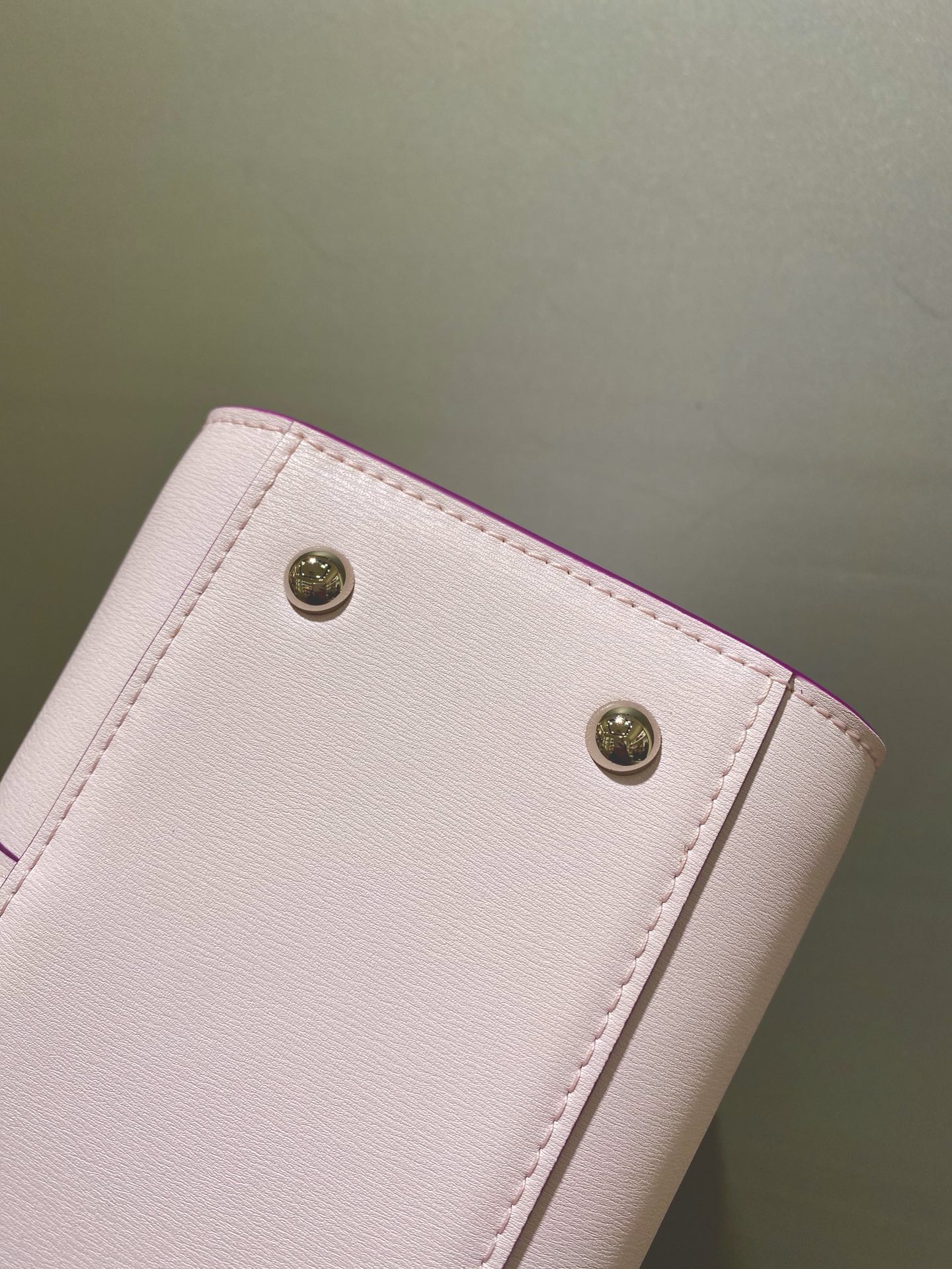 델보 브리앙 박스백 미니